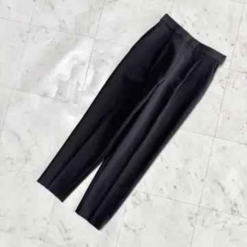PLST 플라스테 팬츠 다크 네이비 S
