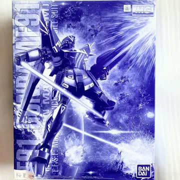 건프라 mg 건담 F91 Ver.2.0 해리슨 미조립