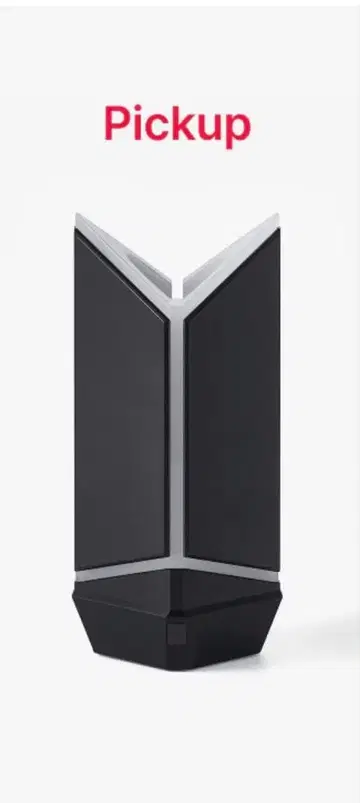 새상품급 BTS OFFICIAL LIGHT STICK 스탠드 박스 포함