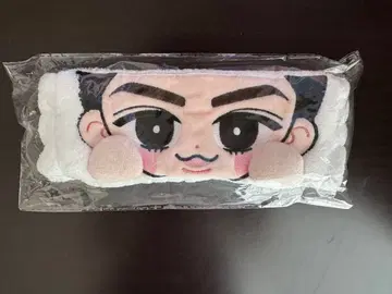 [미사용 새상품] 스노우맨 라울 헤어밴드