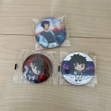 명탐정 코난 캔뱃지 묶음 판매