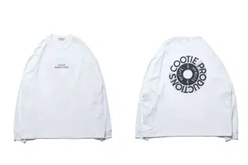 [새상품] COOTIE PRODUCTIONS 롱티
