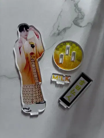 M!LK 요시다 진토 아크릴 스탠드 폭렬 사랑해