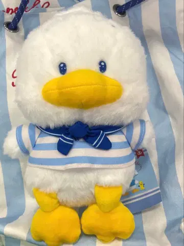 봉제 인형 (페클과 피치의 썸머 데이즈) 산리오