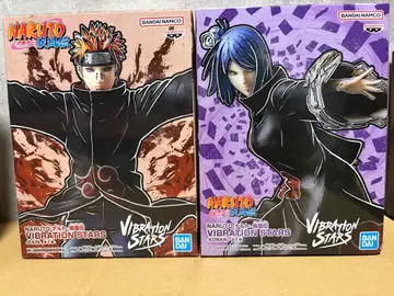 NARUTO 나루토 VIBRATION STARS 페인 코난 피규어 2개