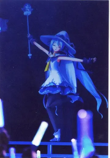 Crypton Future Media 라이브 사진 SNOW MIKU 2019 10thAnniversary 라이브 사진 No.25