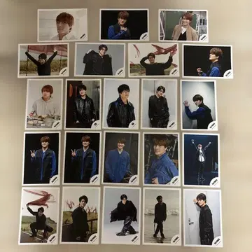 SixTONES 모리모토 신타로 공식 사진 22장 세트