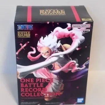 원피스 BATTLE RECORD COLLECTION 루피