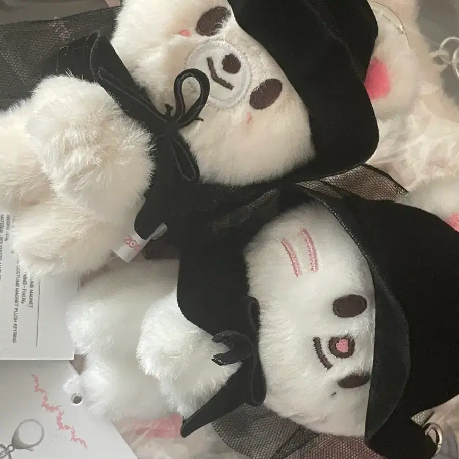 스키즈 마그넷 플러시 지니렛 폭시니