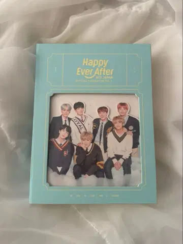 BTS HappyEverAfter 해피에바 DVD 팬미팅 VOL.4