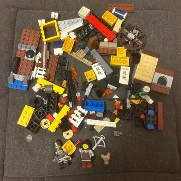 LEGO 레고 블록 부품 묶음 판매 용신 프린트 부품