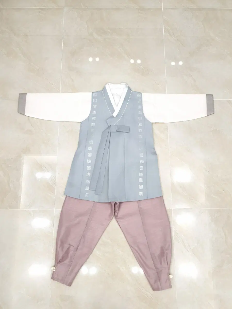 남아한복 7호