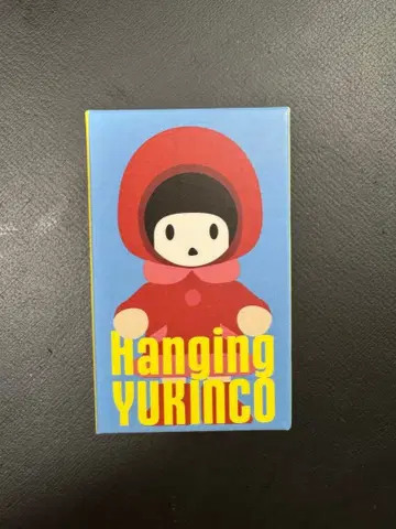 YUKI 유키코치 Hanging YUKINCO 피규어