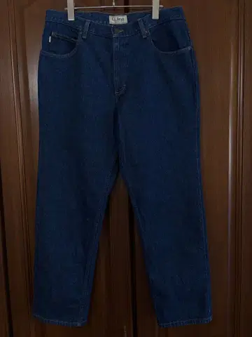 L.L.Bean CLASSIC FIT 엘엘빈 데님 청바지 35