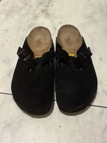 BIRKENSTOCK 버켄스탁 Boston 보스턴 39