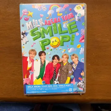 M!LK ARENA TOUR 2025-2026 SMILE POP!