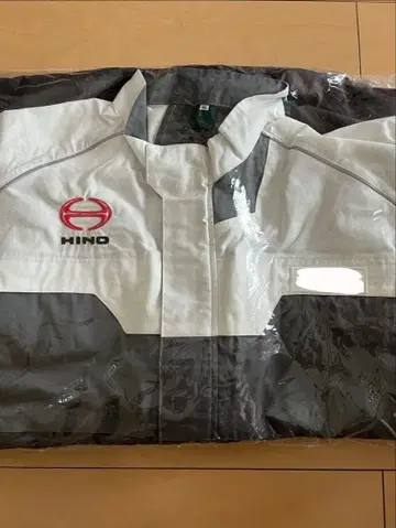 ( 미사용 새상품 ) HINO 히노자동차 작업옷 작업복 4L 여름용