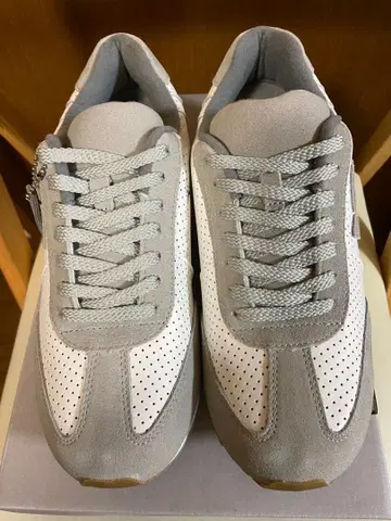 새상품 미사용 인기 산가치오 x BRANDALISED 콜라보 26.5cm
