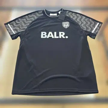 BALR. T셔츠 블랙 L사이즈