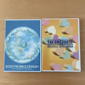 SWEET TRANCE 2001/2002 라이브 DVD