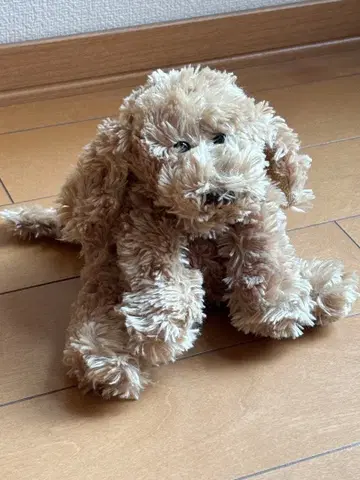 스웨덴 bukowski 부코우스키 봉제 인형 강아지 dog