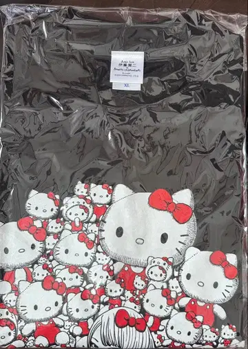 이토 준지 산리오