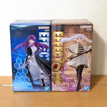 [미개봉 새상품] 장송의 프리렌 EFFECTREME 피규어 2종 세트