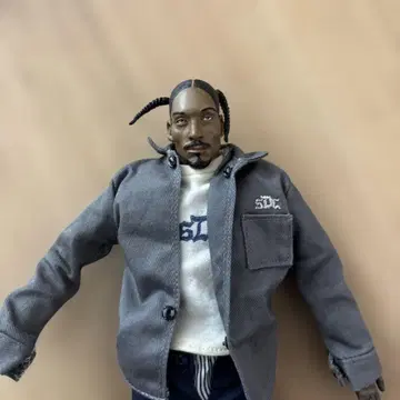 스눕 독 피규어