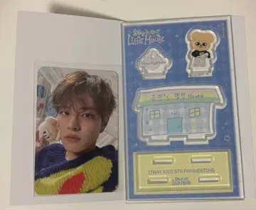 Stray Kids 팬미팅 아크릴 스탠드 승민