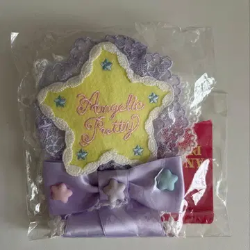 Angelic Pretty Dreamy Night Cake 로제타 브로치