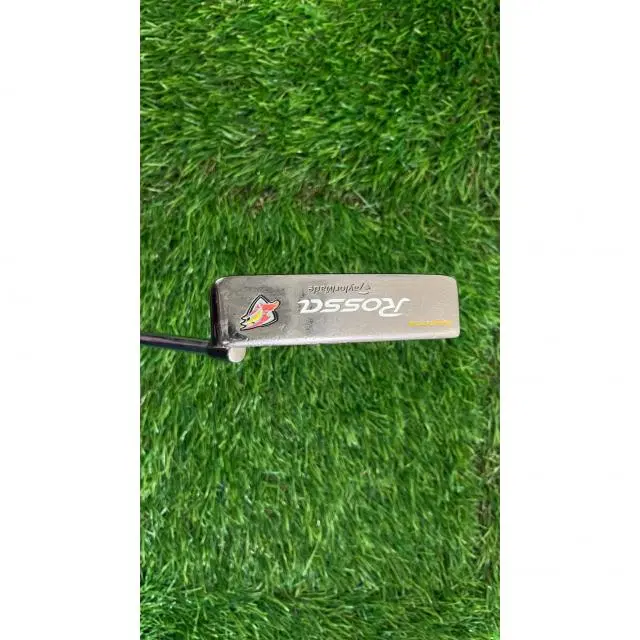 남자퍼터 테일러메이드로사(daytona) 블레이드퍼터 중고퍼터