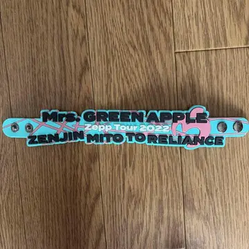 Mrs. GREEN APPLE 러버 밴드 젠진미도와 릴라이언스 복송편