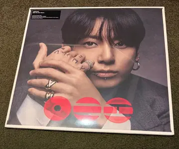 BTS 정국 ARIRANG 아리랑 Vinyl LP 레코드 새상품