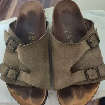 BIRKENSTOCK 취리히 41