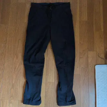 THE NORTH FACE 블랙 팬츠 S 사이즈