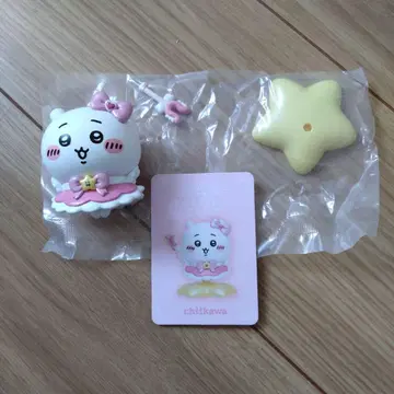 마법사 치이카와 동상 피규어 컬렉션