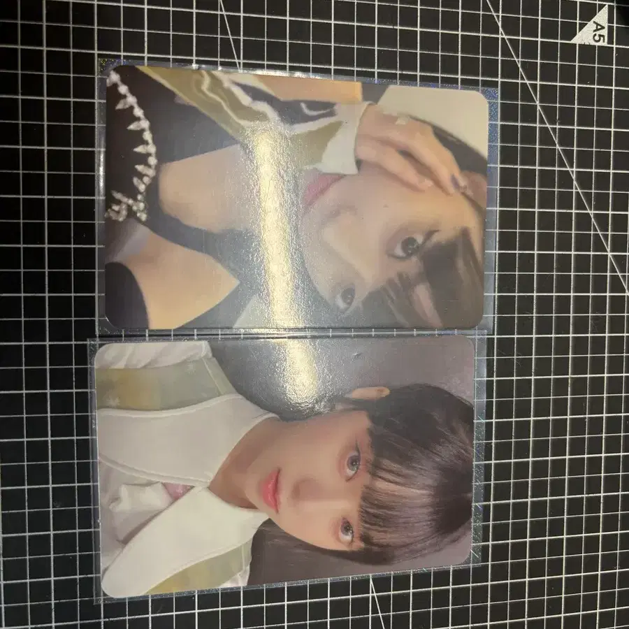 윈터 포카 팝니다