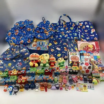호빵맨 묶음 판매 60점 이상