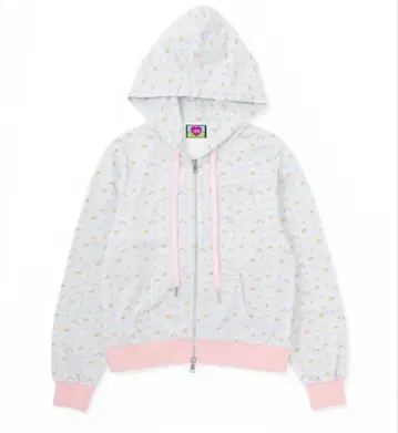 igusa 193 지퍼 후드티
