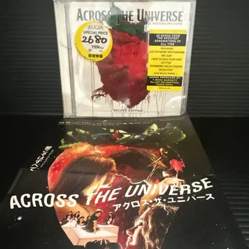 ACROSS THE UNIVERSE 디럭스 에디션