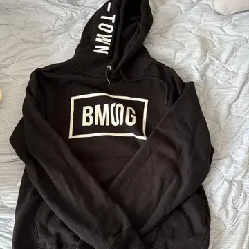 BMSG B-TOWN 후드티 L 사이즈