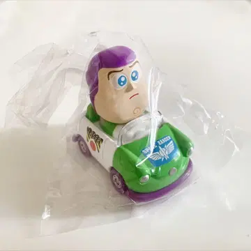 [ 새상품 ] TOMICA TUNES 토이 스토리 버즈 라이트이어 내부 가방 미개봉