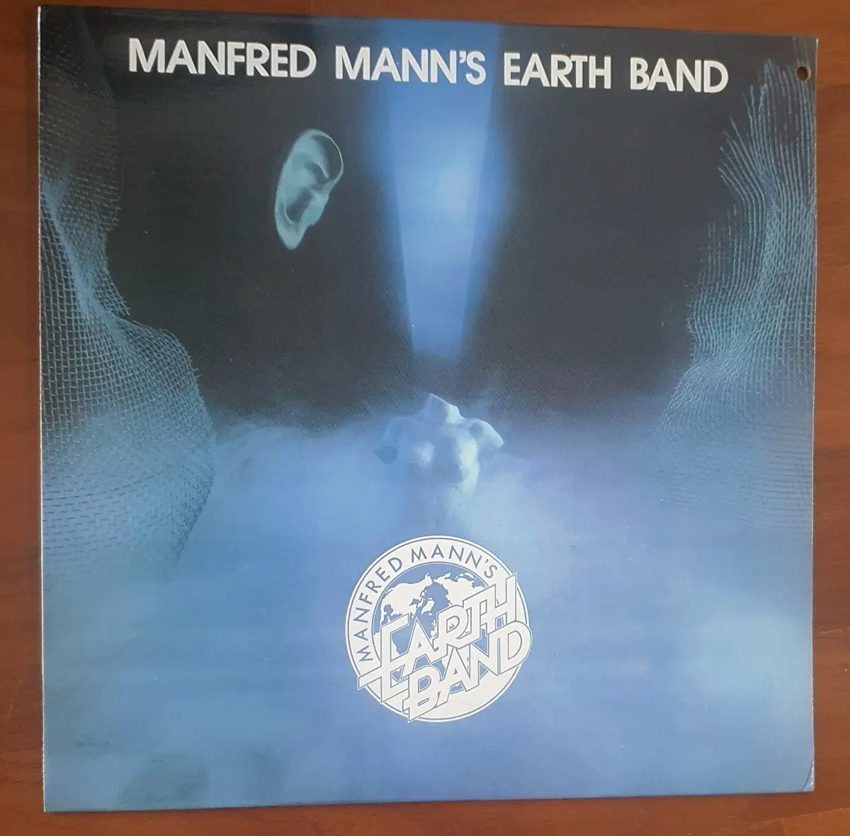ManfredMann맨프레드맨 어스밴드 LP .민트