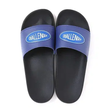 새상품 CHALLENGER LOGO SANDALS 챌린저 샌들