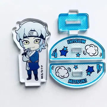 NARUTO 카라테츠 미츠키 흔들흔들 아크릴 스탠드