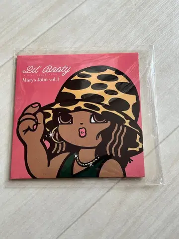 asuka ando 변명-DJ LIL' BOOTY 레어 1st MIX CD