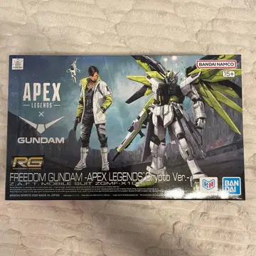 RG 프리덤 건담 APEX LEGENDS 크립토 Ver.