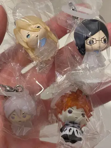 BLEACH 메지루시