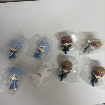 은혼 네무라세타이 사카타 긴토키 사다하루 오키타