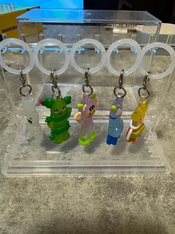 미츠케타 메지루시 액세서리 2